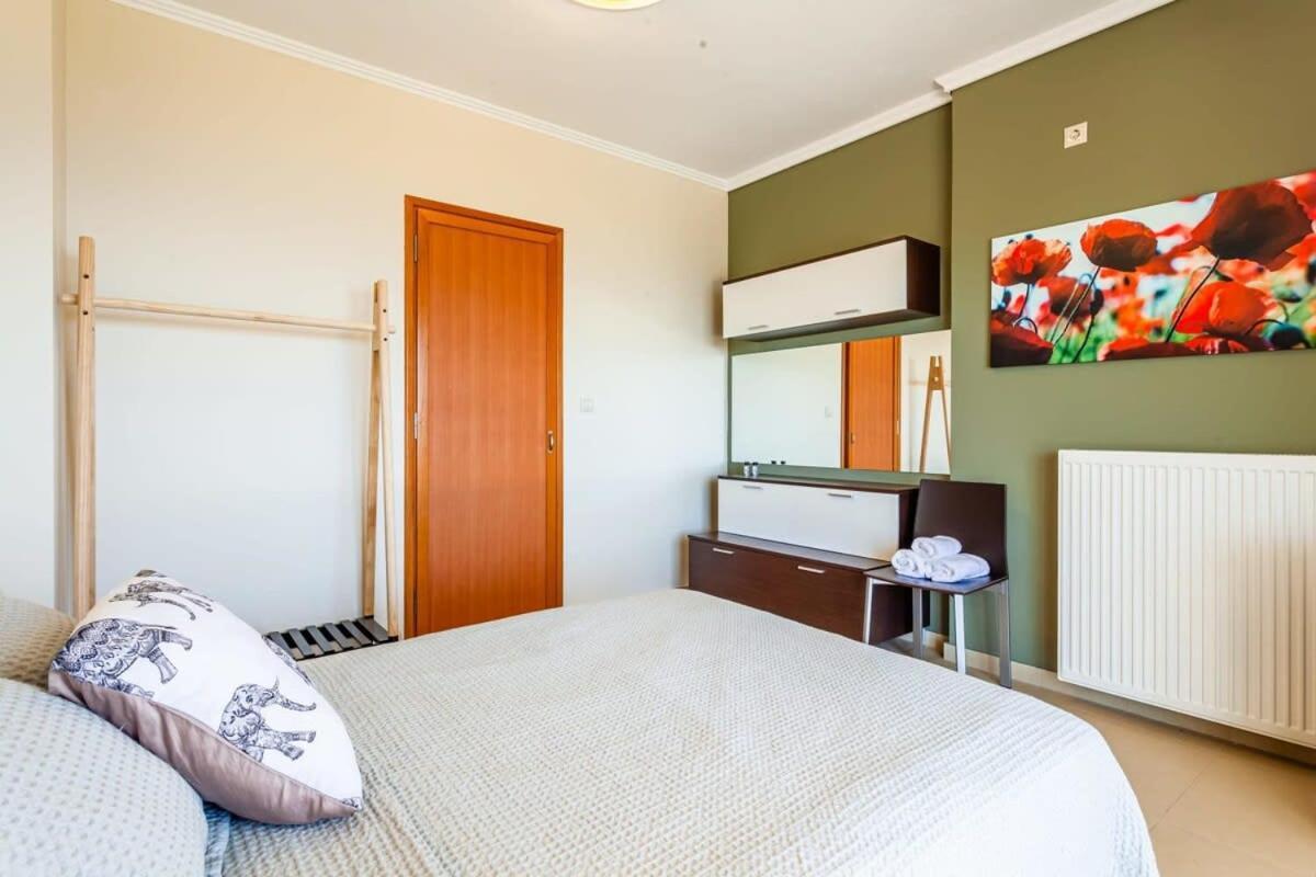 Aigli Fully Equipped Getaway - Seaview Lux Retreat Villa Kalamata Exteriör bild