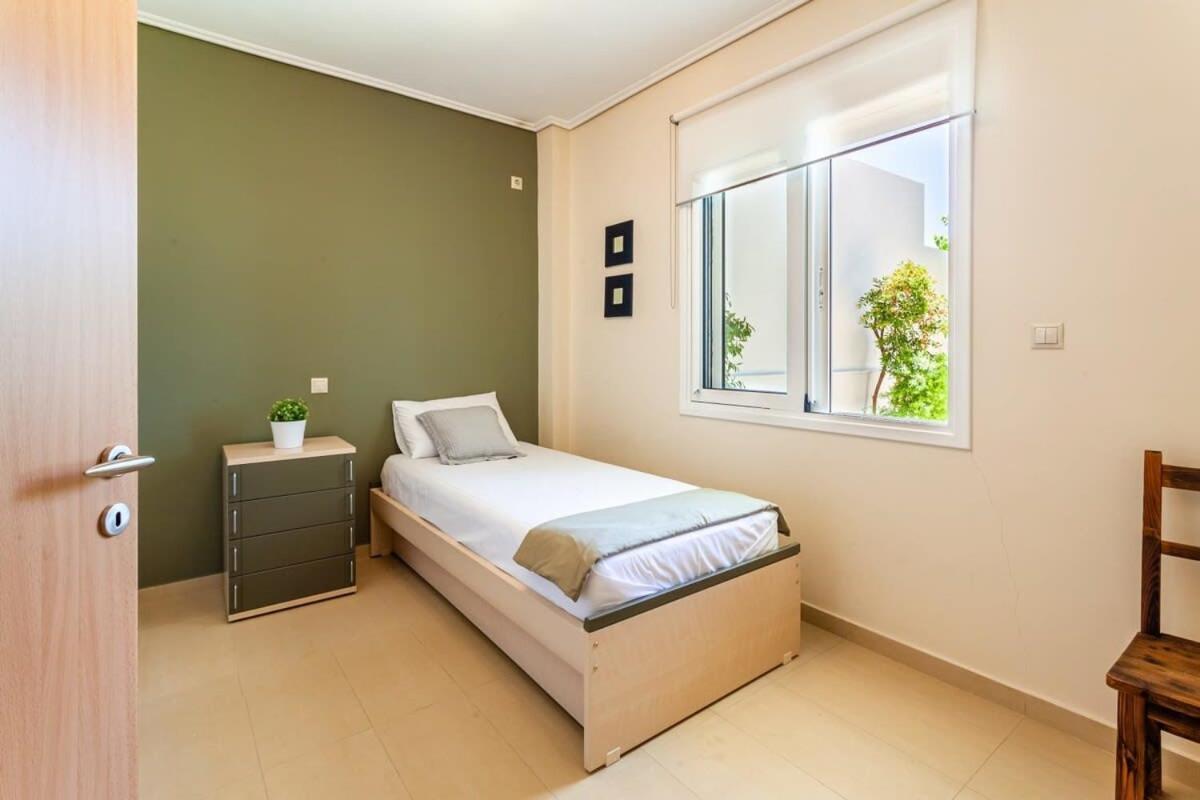 Aigli Fully Equipped Getaway - Seaview Lux Retreat Villa Kalamata Exteriör bild