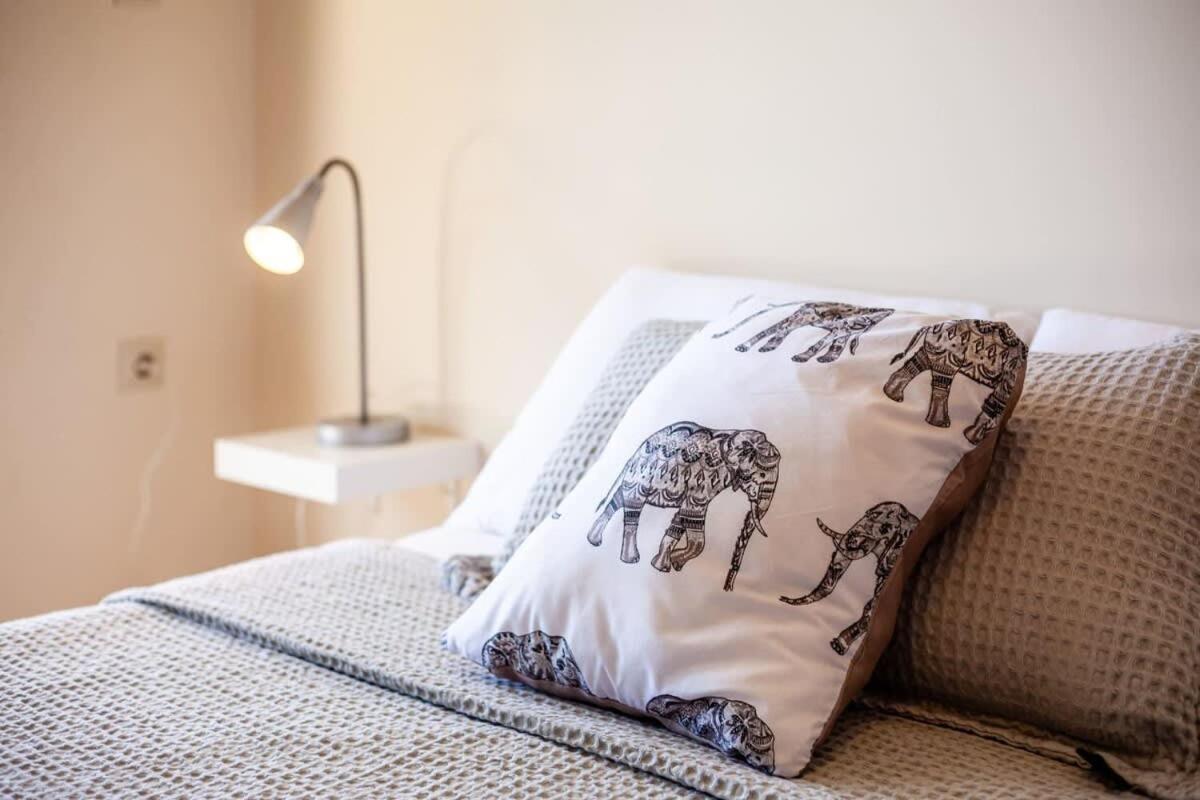 Aigli Fully Equipped Getaway - Seaview Lux Retreat Villa Kalamata Exteriör bild